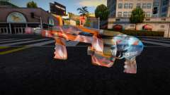 Howl para GTA San Andreas