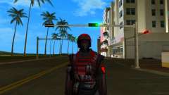 Zombie Swat (GTA Long Night) para GTA Vice City