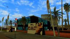 John Cena Autohaus para GTA Vice City