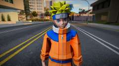 Naruto Clásico para GTA San Andreas