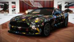Ford Mustang GT Body Kit S2 para GTA 4