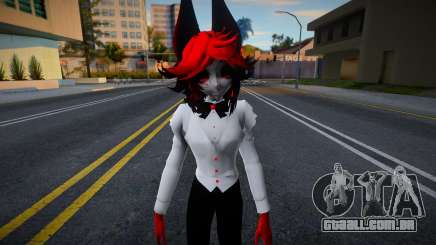 Alastor do Hotel Hazbin para GTA San Andreas
