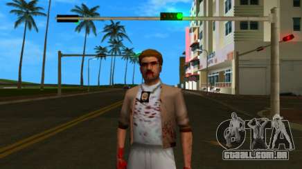 Zombie Detective para GTA Vice City