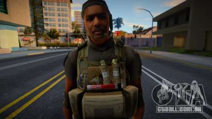 Griggs V1 de Call of Duty Modern Warfare para GTA San Andreas