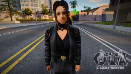 Menina 5 para GTA San Andreas