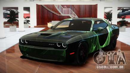 Dodge Challenger SRT XR S8 para GTA 4