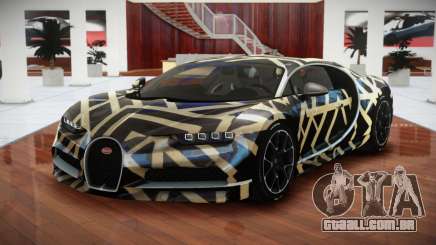 Bugatti Chiron ElSt S7 para GTA 4