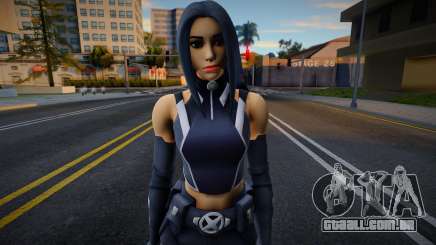 Fortnite - X-23 v1 para GTA San Andreas