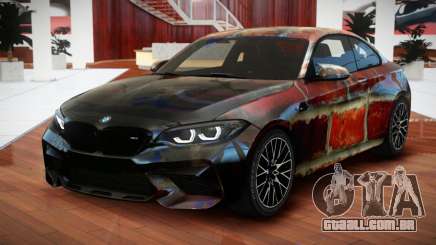 BMW M2 Competition xDrive S3 para GTA 4