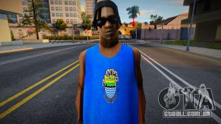 Viking Dan The Jak Mania V3 para GTA San Andreas