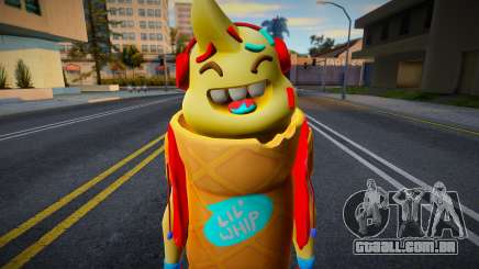 Fortnite - Lil Whip para GTA San Andreas