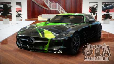 Mercedes-Benz SLS RX S1 para GTA 4