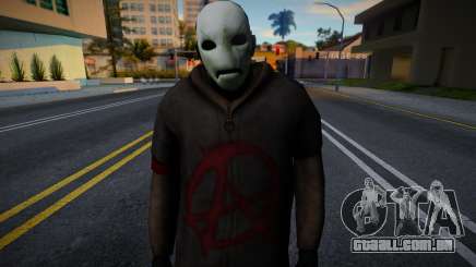 Anarky Thugs from Arkham Origins Mobile v2 para GTA San Andreas