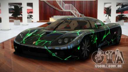 Koenigsegg CCX Competition Coupe X S3 para GTA 4