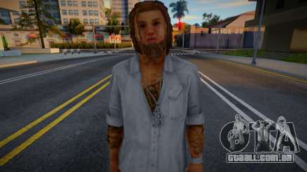 Brantley Tillman New Era v3 para GTA San Andreas