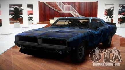 1969 Dodge Charger RT ZX S10 para GTA 4