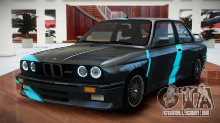 BMW M3 E30 G-Tuned S6 para GTA 4
