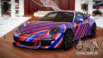 Porsche 911 GT3 XS S9 para GTA 4