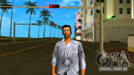 New Style Tommy v8 para GTA Vice City