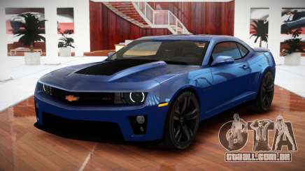 Chevrolet Camaro ZL1 S-Racing para GTA 4