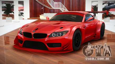 BMW Z4 R-Tuning para GTA 4