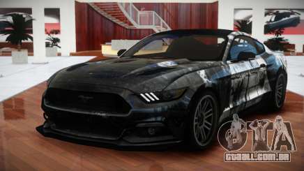 Ford Mustang GT Body Kit S7 para GTA 4