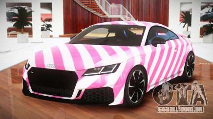 Audi TT ZRX S4 para GTA 4