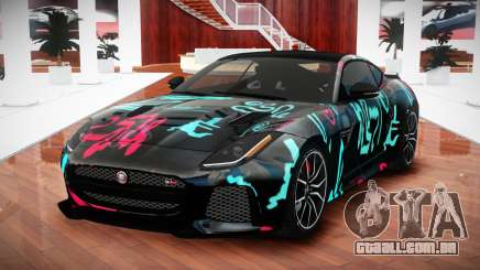 Jaguar F-Type X152 S11 para GTA 4