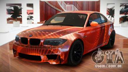 BMW 1M E82 ZRX S6 para GTA 4