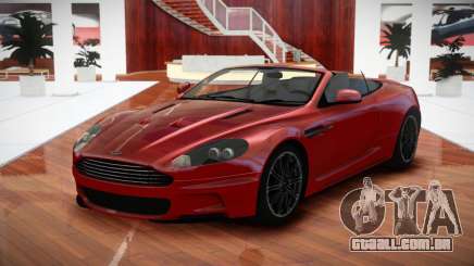 Aston Martin DBS GT para GTA 4