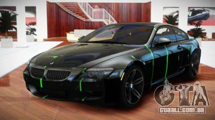 BMW M6 E63 SMG S6 para GTA 4