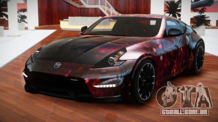 Nissan 370Z Restyling S2 para GTA 4