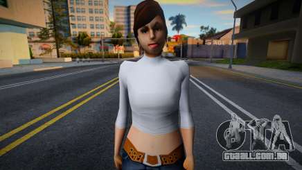Improved SWFYST v2 para GTA San Andreas
