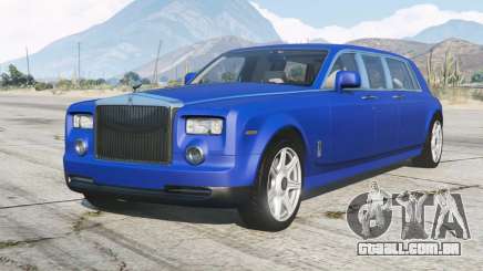 Rolls-Royce Phantom Sedan Mutec 2008〡add-on para GTA 5
