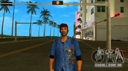 Tommy Vercetti Shark 3 Boss para GTA Vice City