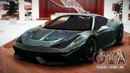 Ferrari 458 Speciale Novitec Rosso S3 para GTA 4