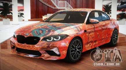 BMW M2 Competition xDrive S9 para GTA 4