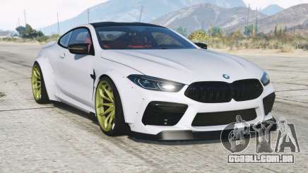 BMW M8 Competition Coupe Mansaug (F92) 2019〡add-on para GTA 5