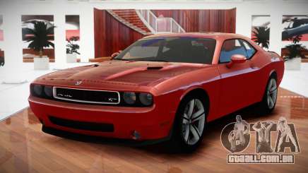 Dodge Challenger SRT8 XR para GTA 4