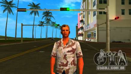 Tommy Blonde v3 para GTA Vice City