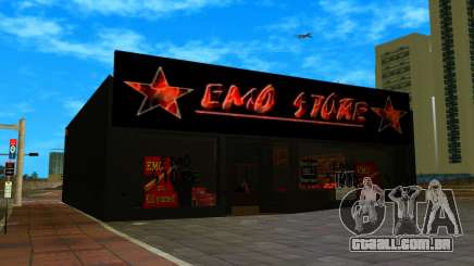 Emo Store para GTA Vice City