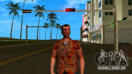 Tommy Max Payne para GTA Vice City