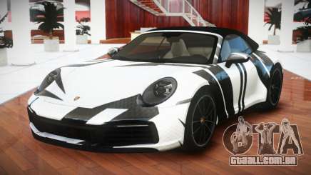 Porsche 911 Carrera S GT S3 para GTA 4