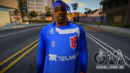 Gangs Colo V2 para GTA San Andreas