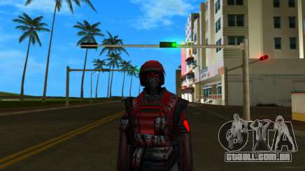 Zombie Swat (GTA Long Night) para GTA Vice City