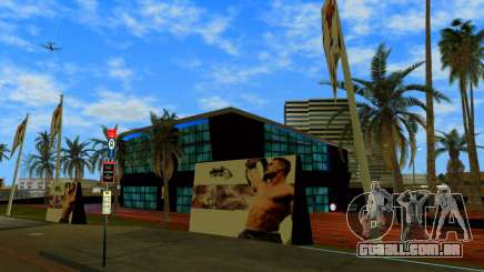 John Cena Autohaus para GTA Vice City