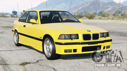 BMW M3 Coupe (E36) 1993〡add-on para GTA 5