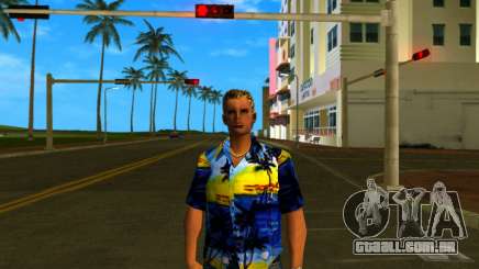 New Tommy v17 para GTA Vice City