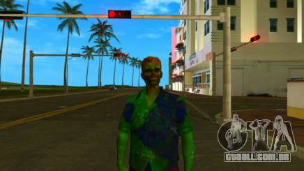 Tommy Hulk Style para GTA Vice City