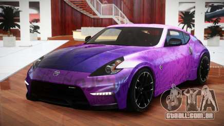 Nissan 370Z Restyling S8 para GTA 4